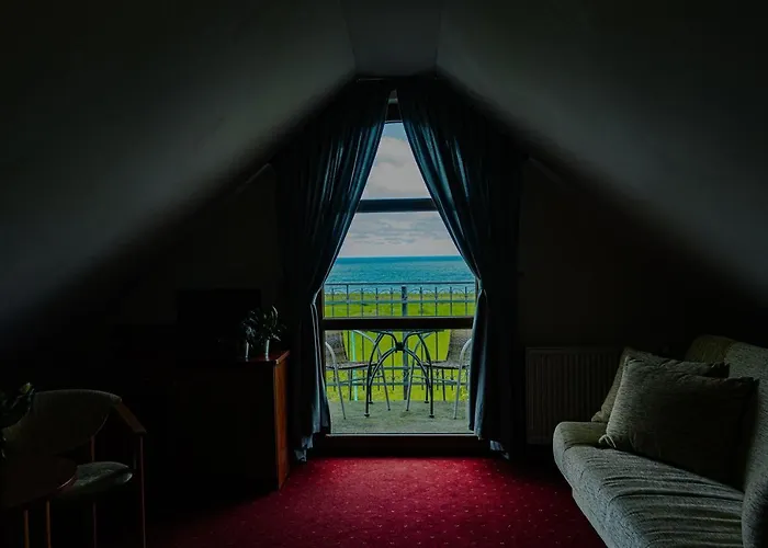 Panorama_spa Oda ve Kahvaltı Trzęsacz